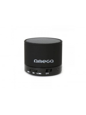 ALTOPARLANT BLUETOOTH OMEGA OG47B BLACK (42647)