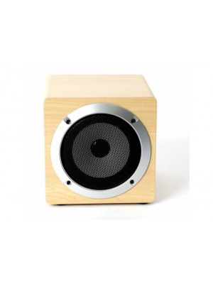 ALTOPARLANT BLUETOOTH OMEGA OG60 WOODEN (44157)