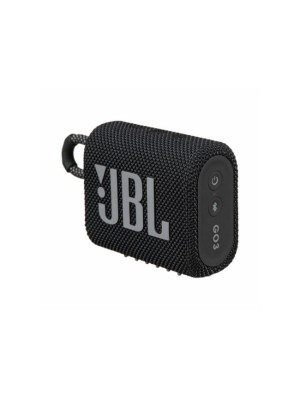 ALTOPARLANT BLUETOOTH JBL GO3 BLACK