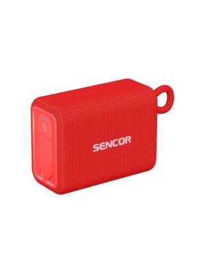 BLUETOOTH SPEAKER SENCOR SSS 1400 RED