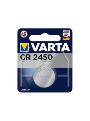 BATERI VARTA CR2450 ,6450101401