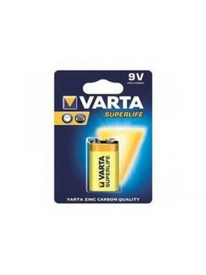 BATERI VARTA SUPERLIFE 9-VOL BLI 1  02022101411