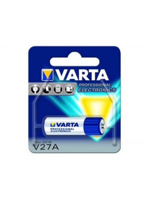 BATERI VARTA V 27 A ELECTRONICS  4227101401