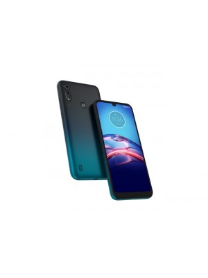 SMARTPHONE MOTOROLA E6S BLU