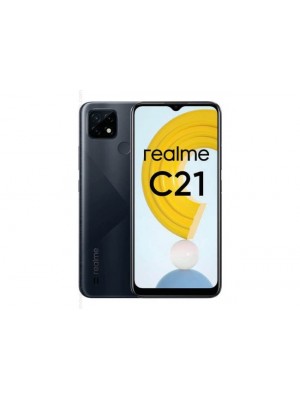 SMARTPHONE REALME C21 4GB/64GB BLACK