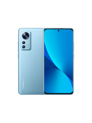 SMARTPHONE XIAOMI 12 X BLUE ,8GB ROM