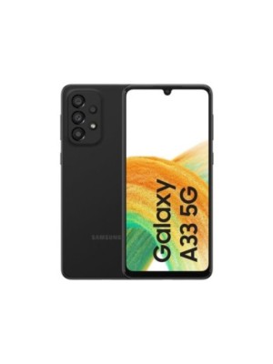 SMARTPHONE SAMSUNG GALAXY A33 5G SM-A336BL 128GB ,BLACK