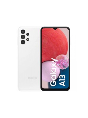 SMARTPHONE SAMSUNG GALAXY A13 SM-A137FZKVEUC 3/32GB WHITE
