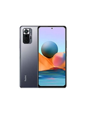 SMARTPHONE XIAOMI REDMI NOTE 10 PRO 6/128GB ONYX GRAY