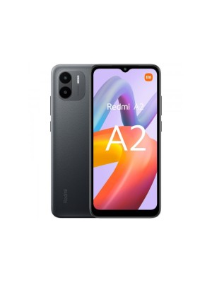 SMARTPHONE XIAOMI REDMI A2 3/64GB BLACK