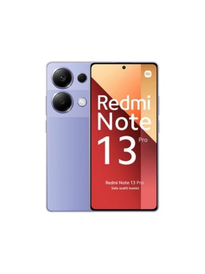 SMARTPHONE XIAOMI REDMI NOTE 13 PRO  8/256  GB LAVENDER PURPLE