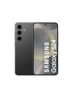 SMARTPHONE SAMSUNG GALAXY S24 SM-S921BZ  8/256 GB BLACK 