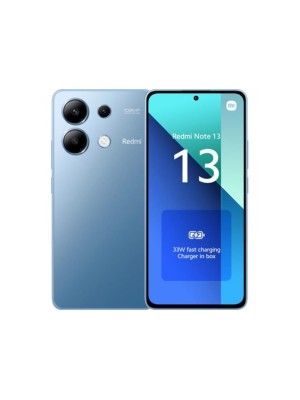 SMARTPHONE XIAOMI REDMI NOTE 13 6/128 GB ICE BLUE