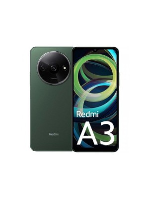 SMARTPHONE XIAOMI REDMI A3 4/128GB FOREST GREEN 