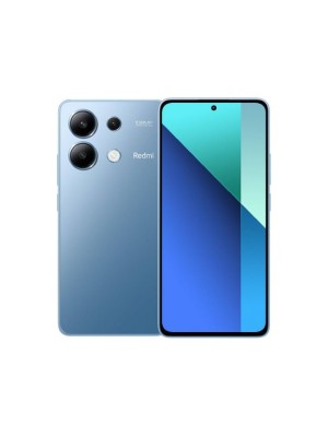 SMARTPHONE XIAOMI REDMI NOTE 13 DUAL SIM 6/128 GB ICE BLUE