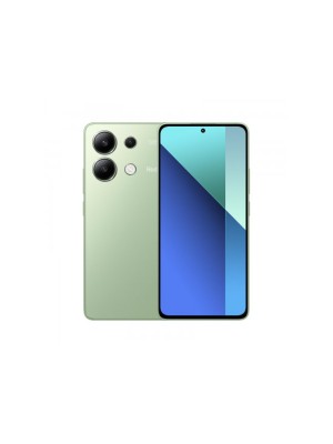 SMARTPHONE XIAOMI REDMI NOTE 13 DUAL SIM 6/128 GB MINT GREEN