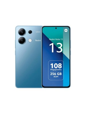 SMARTPHONE XIAOMI REDMI NOTE 13 8/256 GB ICE BLUE