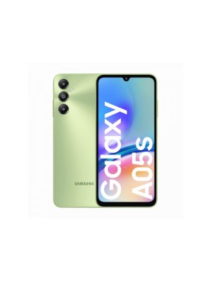 SMARTPHONE SAMSUNG GALAXY A05S SM-A057GZ 4+64 GB LIGHT GREEN