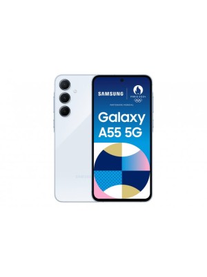 SMARTPHONE SAMSUNG GALAXY A55 5G 8/128GB SM-A556BZ LIGHT BLUE