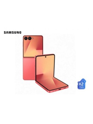 SMARTPHONE SAMSUNG GALAXY FLIP7  CORALRED  12/512GB SM-F766BZRH