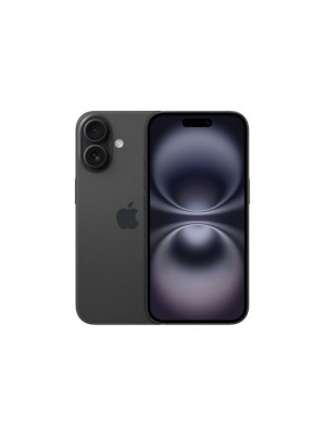 SMARTPHONE IPHONE 16 256GB  BLACK 