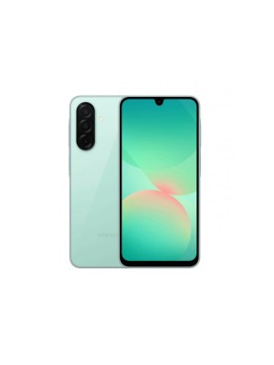 SMARTPHONE SAMSUNG GALAXY A26 SM-A266BLGB 6/128 GB LIGHT GREEN