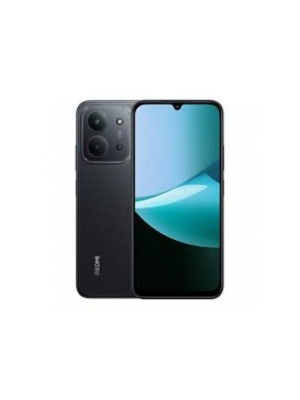 SMARTPHONE XIAOMI REDMI 15C 4+128 GB MIDNIGHT BLACK 