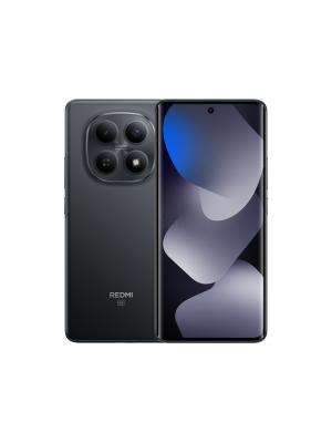 SMARTPHONE XIAOMI REDMI NOTE 15 5G DS 8+256 ITA BLACK