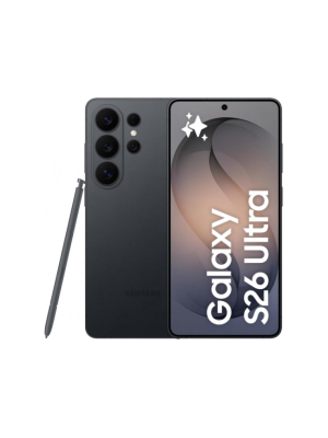 SMARTPHONE SAMSUNG GALAXY S26 Ultra SM-S948BZKD/256GB BLACK SMARTPHONE SAMSUNG GALAXY S26 Ultra SM-S948BZKD/256GB BLACK