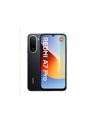SMARTPHONE XIAOMI REDMI A7 PRO 4+128GB BLACK