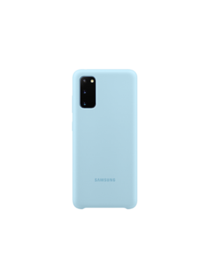 COVER SAMSUNG GALAXY S20 EF-PG980TLEGEU BLUE