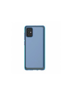 COVER SAMSUNG A71 GP-FPA715KDA BLUE