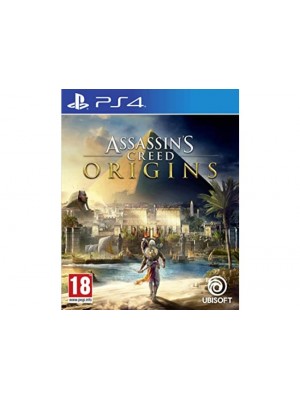 DISK SONY PS4 ASSASSINS CREED ORGINS