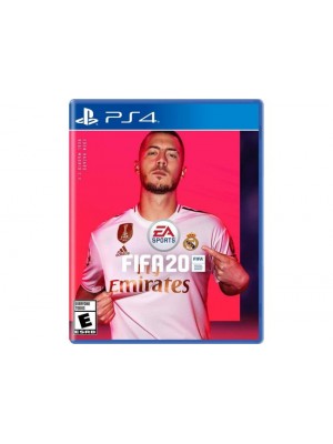 DISK SONY PS4 FIFA 20