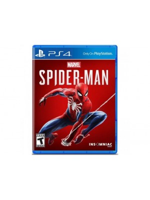 DISK SONY PS4 MARVELS SPIDER MAN