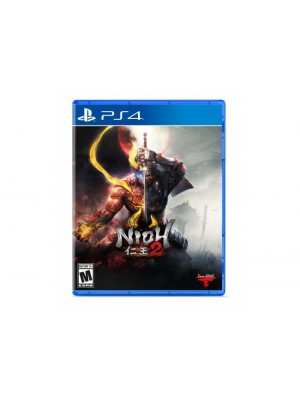 DISK SONY PS4 NIOH 2