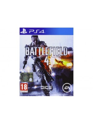 DISK LOJRA ELECTRONIC ARTS 1004055 BATTLEFIELD 4 PS4