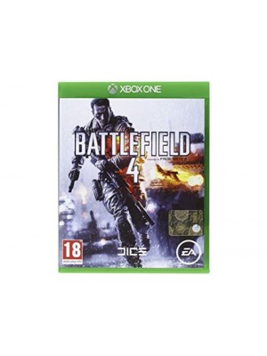 DISK LOJRA ELECTRONIC ARTS 1004105 ,BATTLEFIELD 4 XBOXXONE