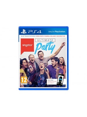 DISK SONY 9460114 SINGSTAR 2014 PS4