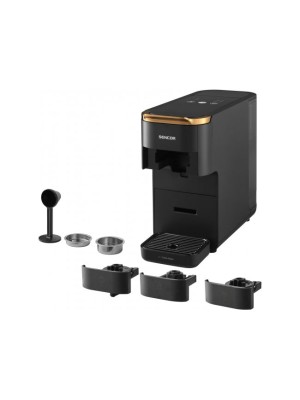 EKSPRES MULTICAPSULE SENCOR SCC 1000BK