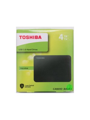 HARD DRIVE TOSHIBA 4TB