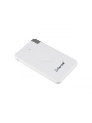 POWER BANK INTENSO SLIM S2500 MAH WHITE (02273)