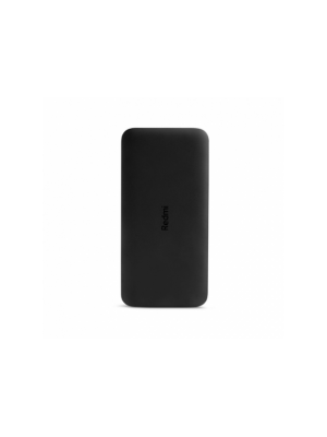 POWER BANK XIAOMI REDMI 10000MAH BLACK