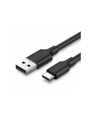KABELL KARIKIMI UGREEN USB - TYPE C 1 M ,BLACK