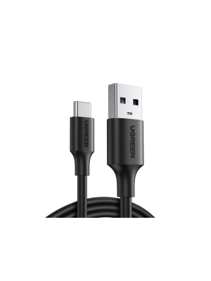 KABELL KARIKIMI UGREEN USB-A 2.0 TO USB-C ,BLACK