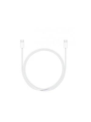 KABELL KARIKIMI APPLE CABLE USB-C TO USB-C 60W 1M WHITE KABELL KARIKIMI APPLE CABLE USB-C TO USB-C 60W 1M WHITE