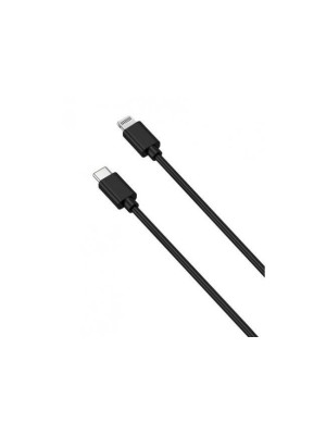 KABELL YENKEE LIGHTNING - USB-C 1.5M YCU SE 645 BK KABELL YENKEE LIGHTNING - USB-C 1.5M YCU SE 645 BK