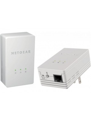 NGARKUES NETGEAR XAVB1301100PES  KIT POWERLINE 200 MBPS MINI