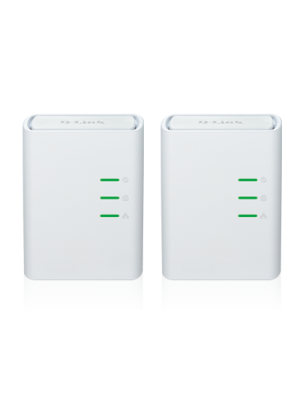 NGARKUES D-LINK DHP309AV  KIT POWERLINE 500MBPS MINI