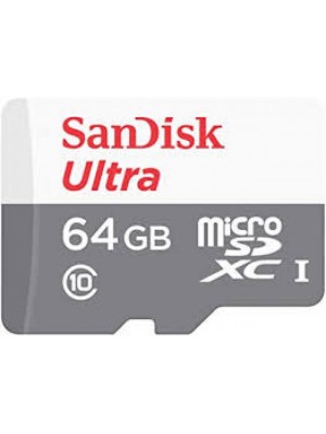 KARTE MEMORIE SANDISK SDSQUNS 64GB